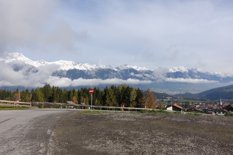 Birgitzkpflhtte - Nockspitze-Saile - Pfriemeswand