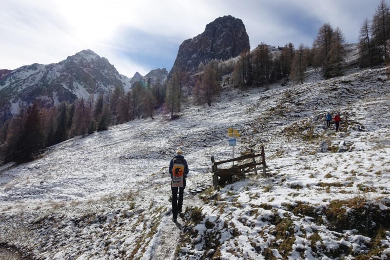 Birgitzkpflhtte - Nockspitze-Saile - Pfriemeswand