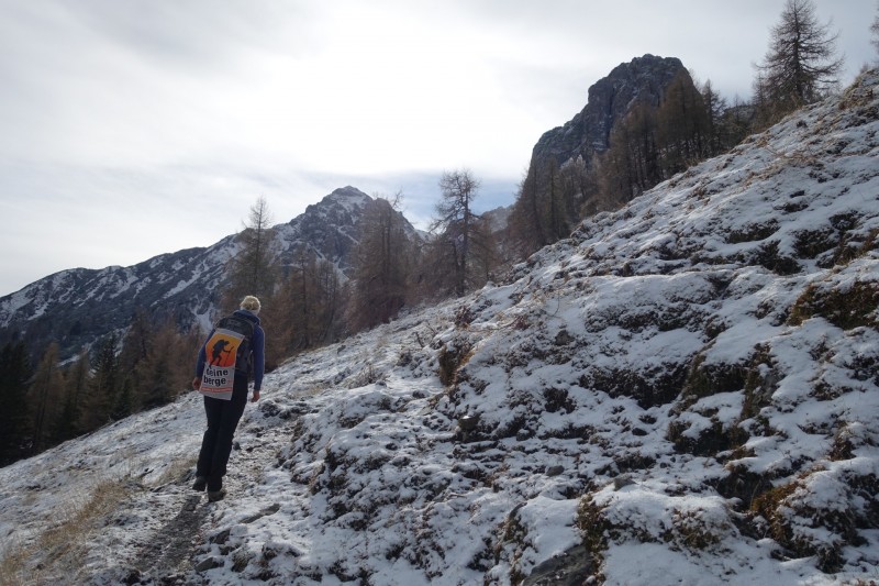 Birgitzkpflhtte - Nockspitze-Saile - Pfriemeswand