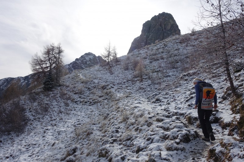 Birgitzkpflhtte - Nockspitze-Saile - Pfriemeswand