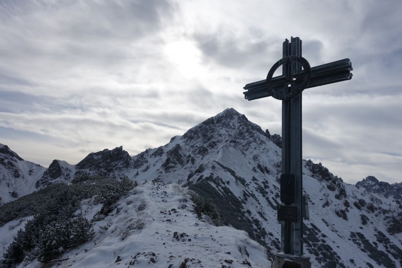 Birgitzkpflhtte - Nockspitze-Saile - Pfriemeswand
