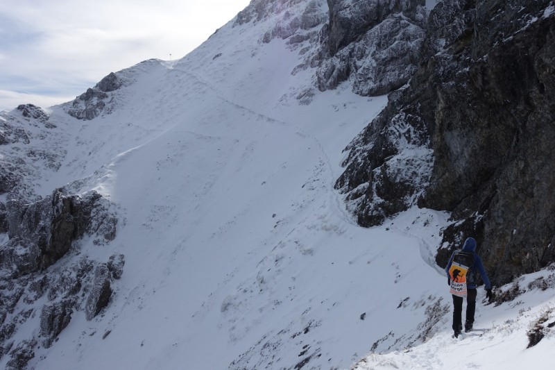 Birgitzkpflhtte - Nockspitze-Saile - Pfriemeswand