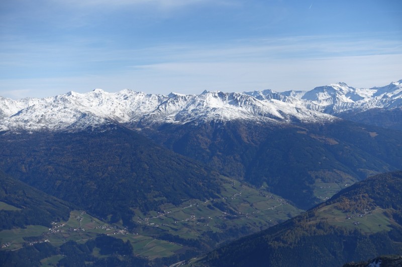 Birgitzkpflhtte - Nockspitze-Saile - Pfriemeswand
