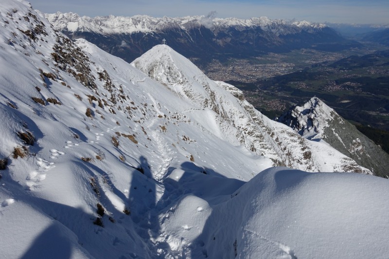 Birgitzkpflhtte - Nockspitze-Saile - Pfriemeswand