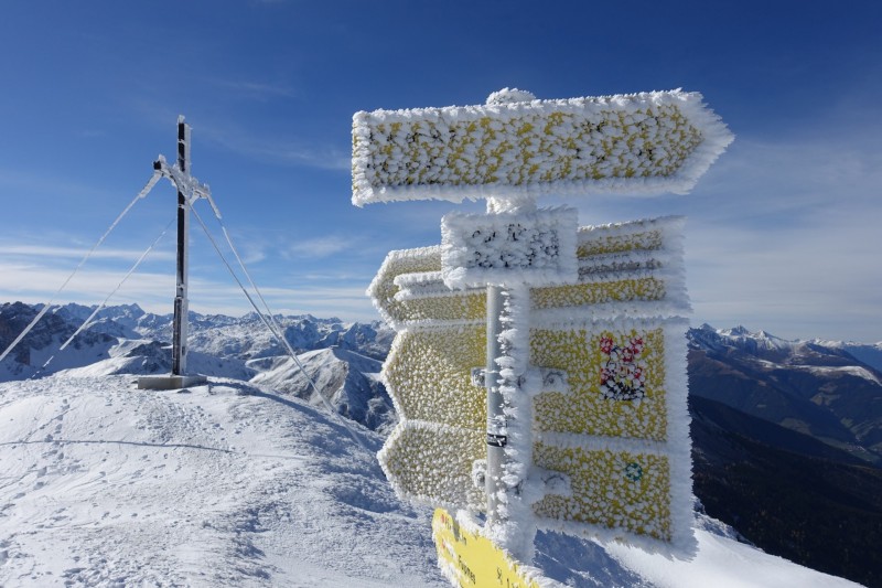 Birgitzkpflhtte - Nockspitze-Saile - Pfriemeswand