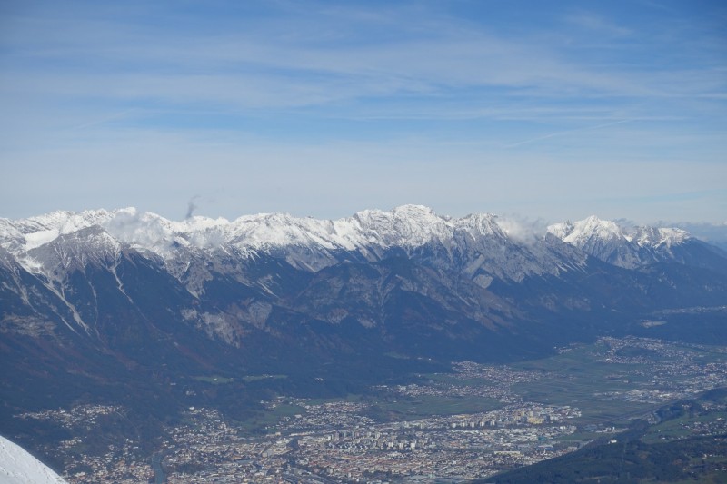 Birgitzkpflhtte - Nockspitze-Saile - Pfriemeswand