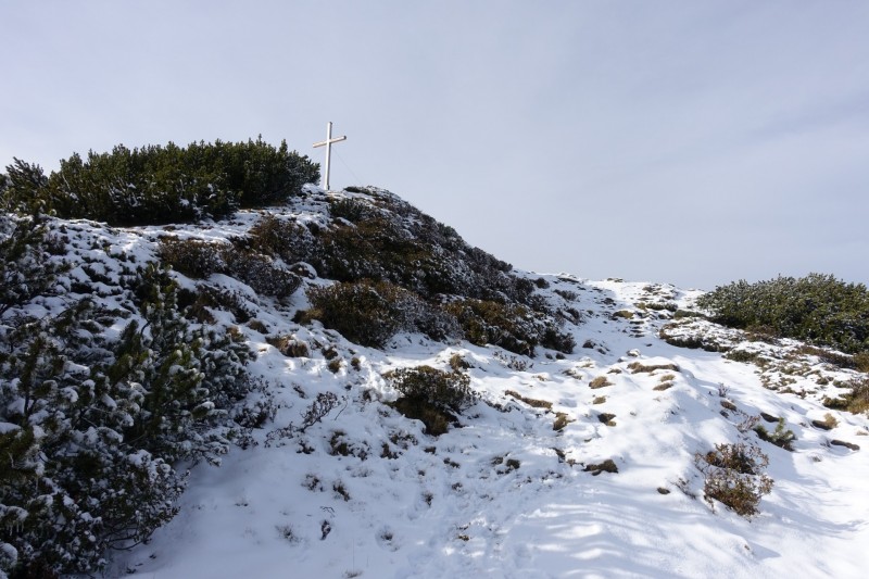 Birgitzkpflhtte - Nockspitze-Saile - Pfriemeswand
