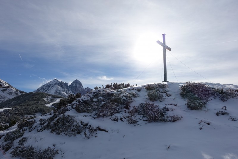 Birgitzkpflhtte - Nockspitze-Saile - Pfriemeswand