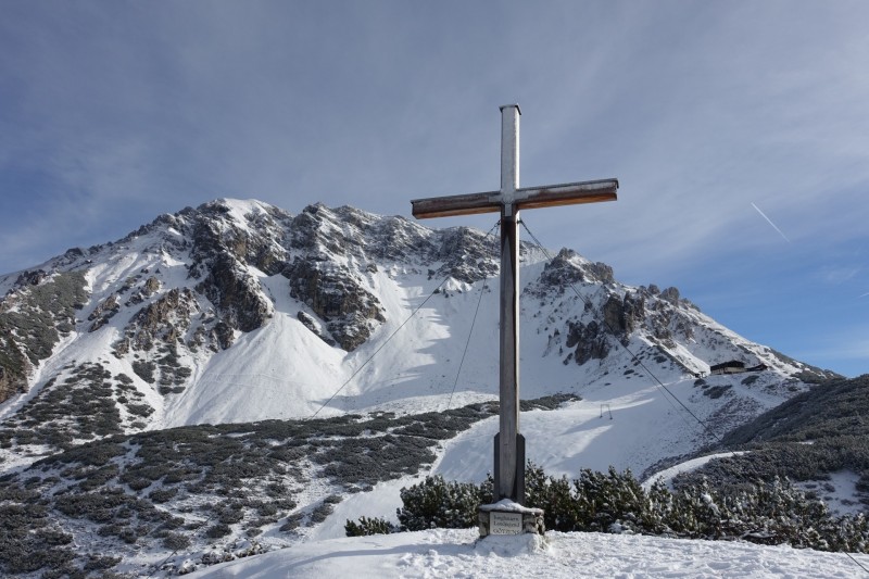 Birgitzkpflhtte - Nockspitze-Saile - Pfriemeswand