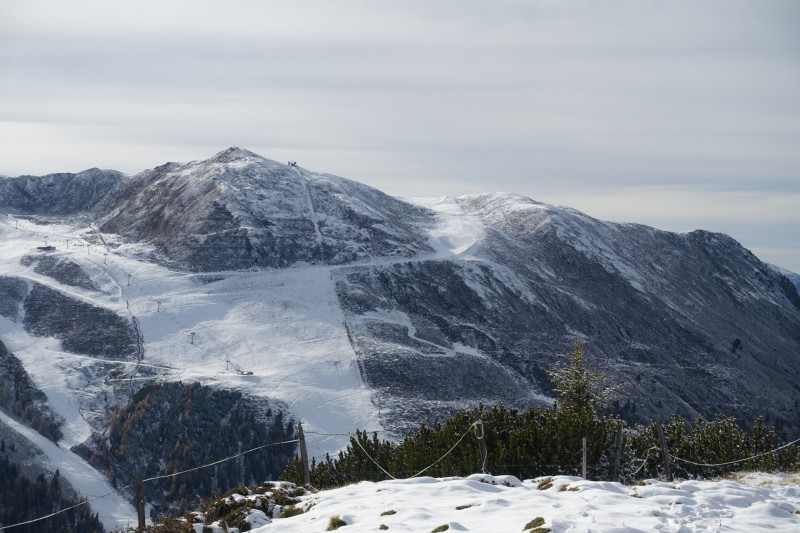 Birgitzkpflhtte - Nockspitze-Saile - Pfriemeswand