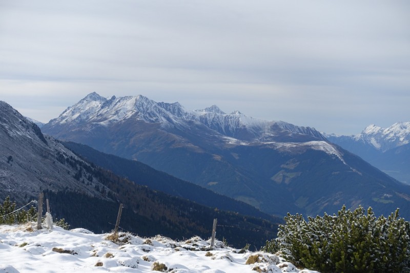 Birgitzkpflhtte - Nockspitze-Saile - Pfriemeswand