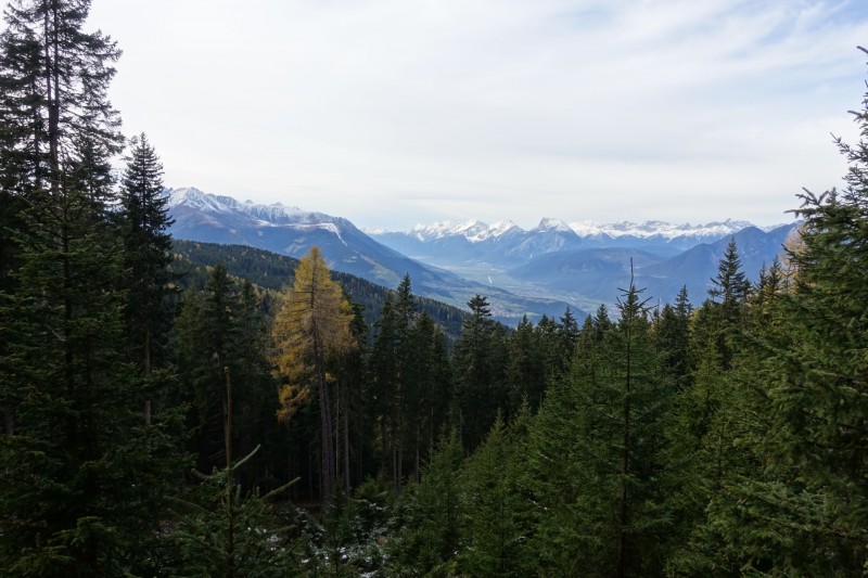 Birgitzkpflhtte - Nockspitze-Saile - Pfriemeswand