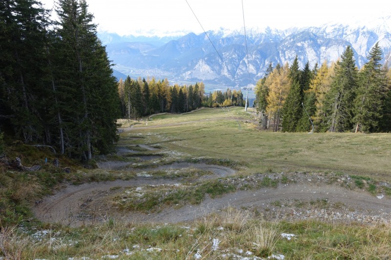 Birgitzkpflhtte - Nockspitze-Saile - Pfriemeswand