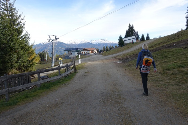 Birgitzkpflhtte - Nockspitze-Saile - Pfriemeswand