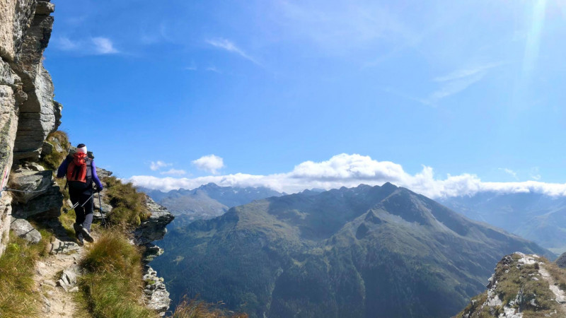 Bockhartseehte - Ortberg - Tischkogel