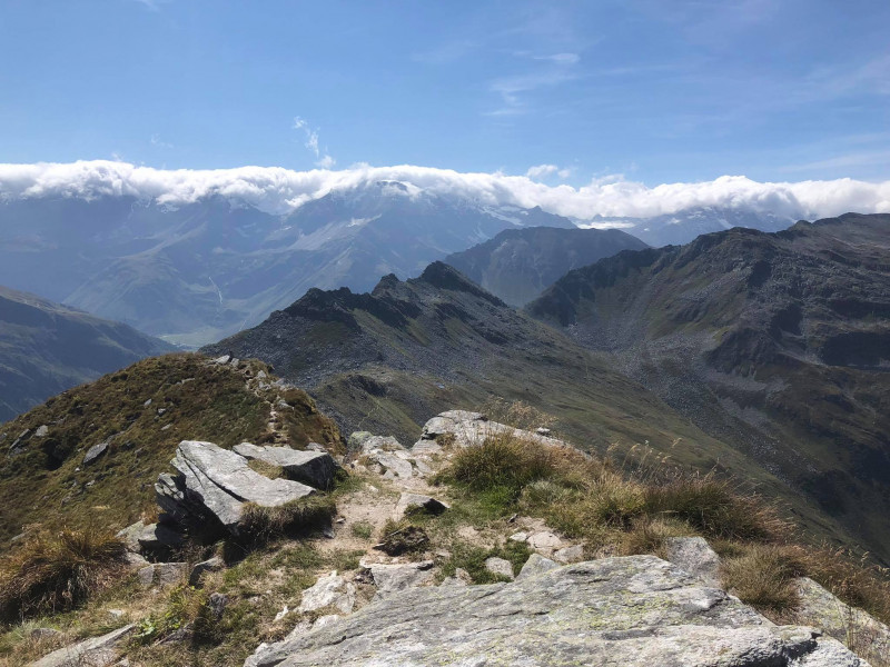 Bockhartseehüüte - Ortberg - Tischkogel