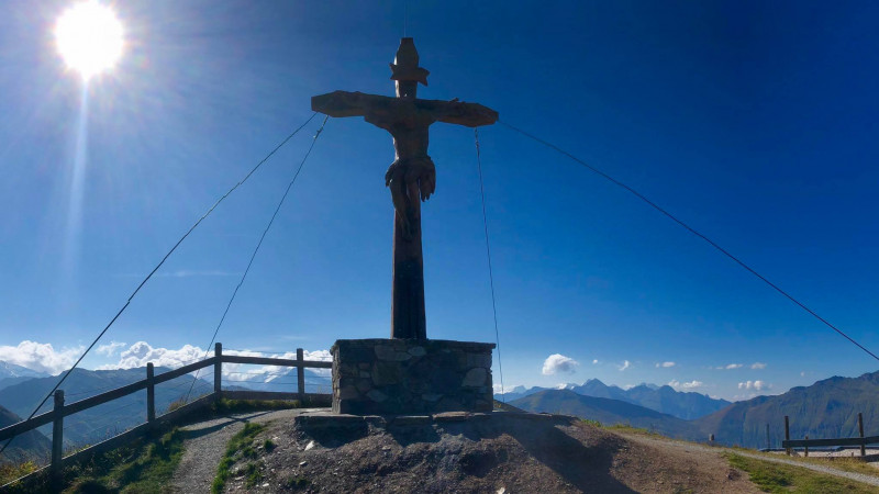 Bockhartseehüüte - Ortberg - Tischkogel