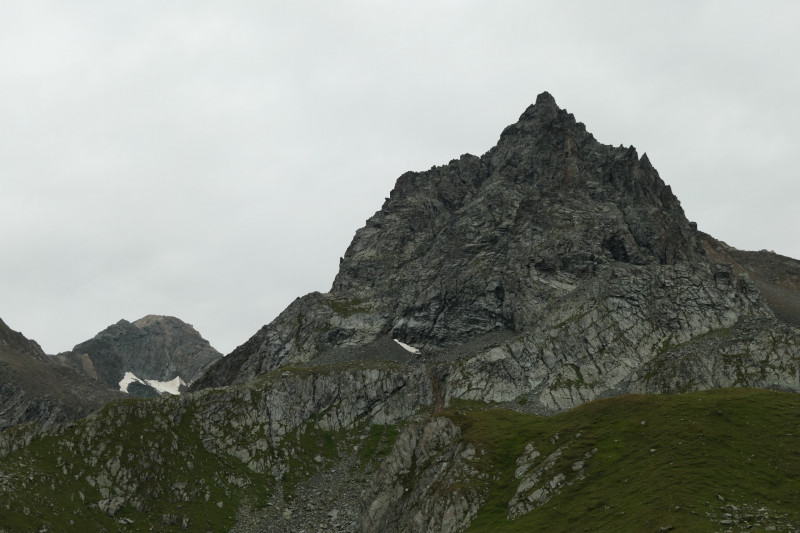Bonn-Matreier Htte - Eselrcken - Eisseehtte - Sajathtte