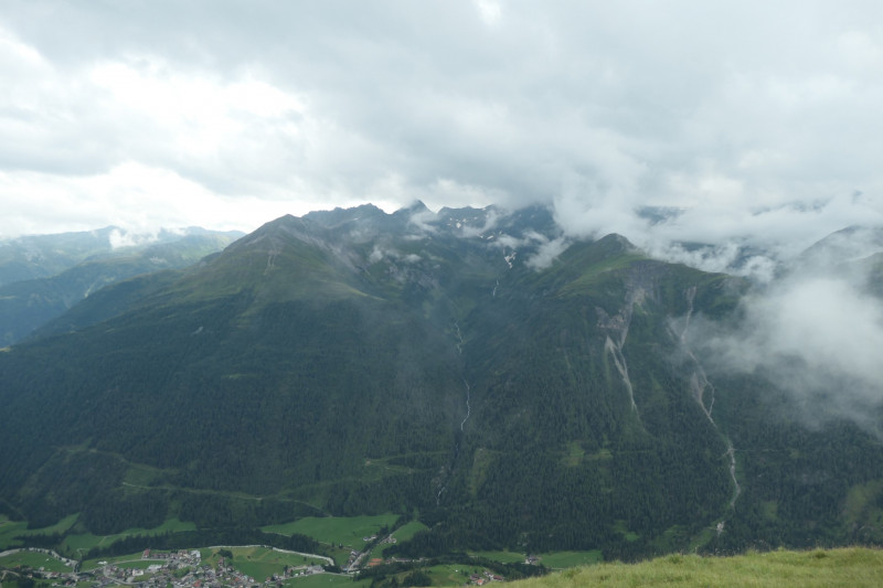 Bonn-Matreier Htte - Eselrcken - Eisseehtte - Sajathtte