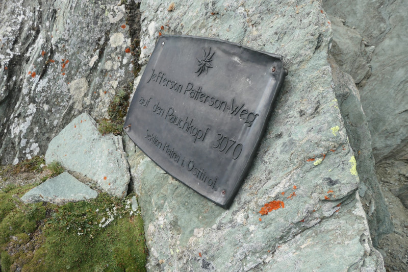 Bonn-Matreier Htte - Klberscharte - Rauhkopf - Bonn-Matreier Htte