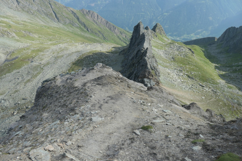 Bonn-Matreier Htte - Klberscharte - Rauhkopf - Bonn-Matreier Htte