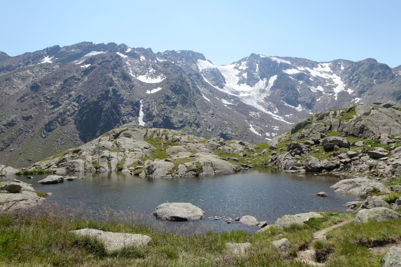 Bremer Hütte - Innere Wetterspitze - Bremer Hütte