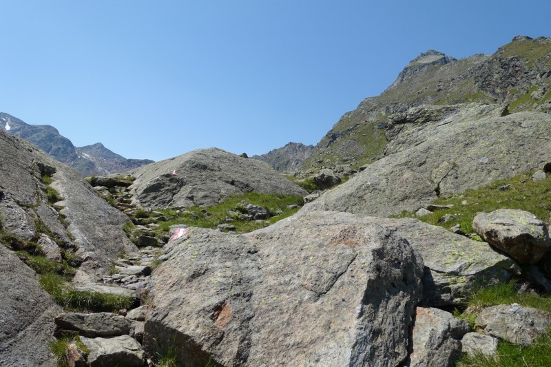 Bremer Hütte - Innere Wetterspitze - Bremer Hütte