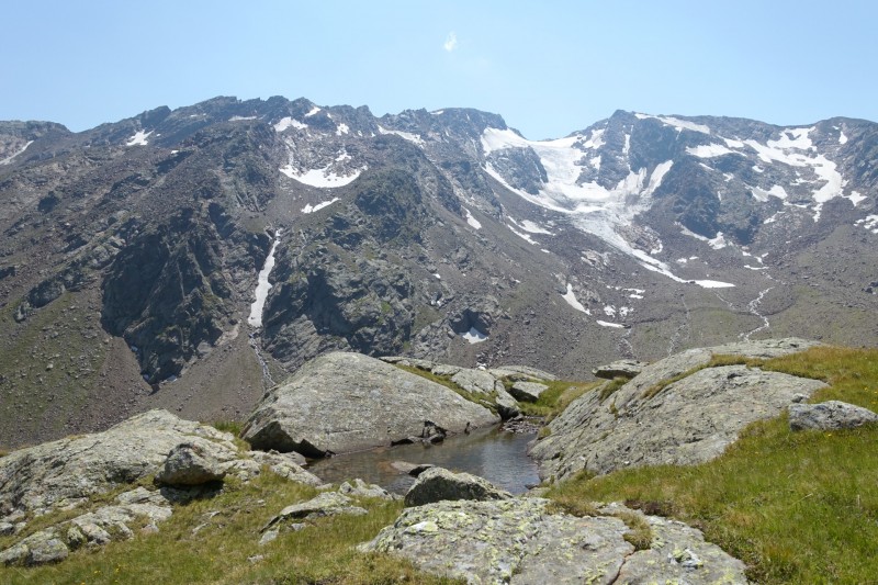 Bremer Hütte - Innere Wetterspitze - Bremer Hütte