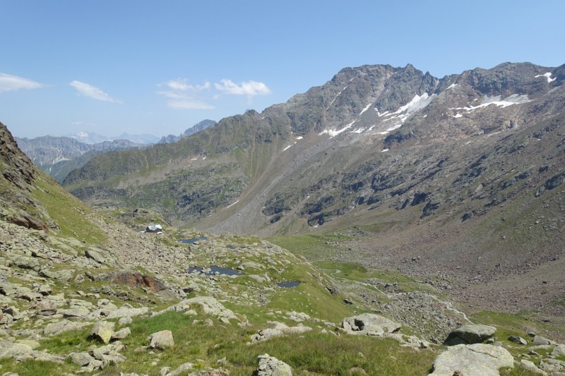 Bremer Hütte - Innere Wetterspitze - Bremer Hütte