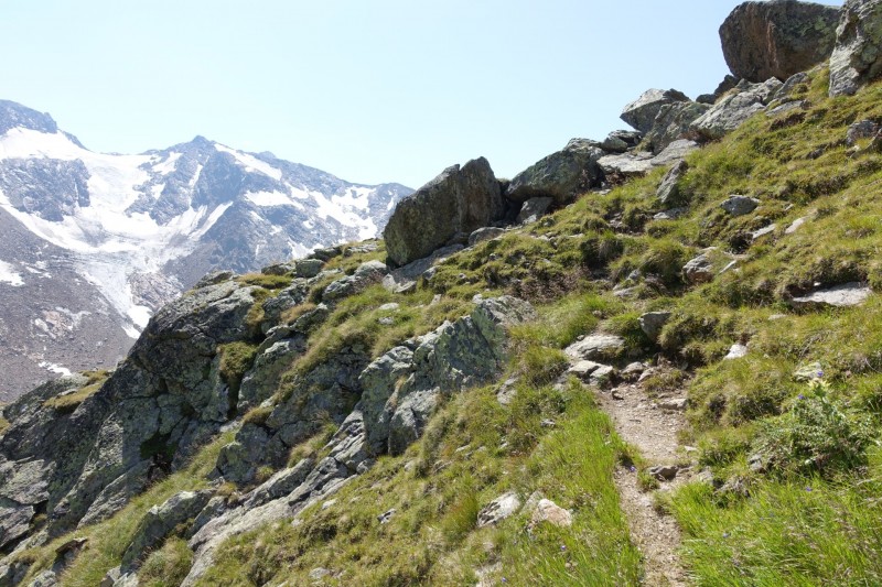 Bremer Hütte - Innere Wetterspitze - Bremer Hütte