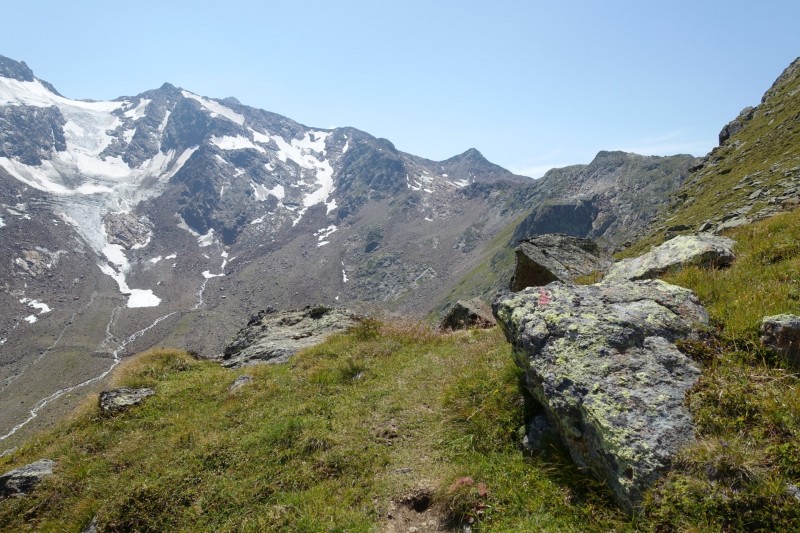Bremer Hütte - Innere Wetterspitze - Bremer Hütte