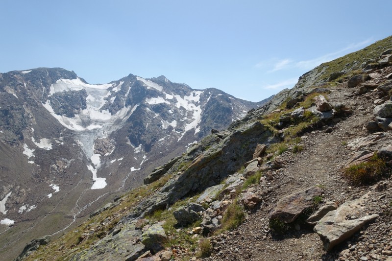 Bremer Hütte - Innere Wetterspitze - Bremer Hütte