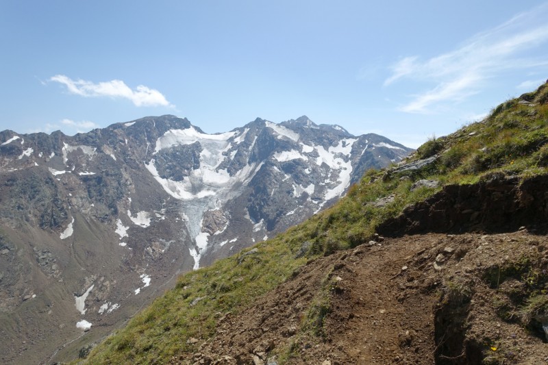 Bremer Hütte - Innere Wetterspitze - Bremer Hütte