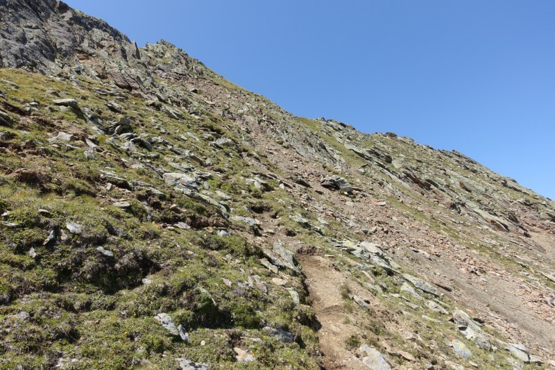 Bremer Hütte - Innere Wetterspitze - Bremer Hütte