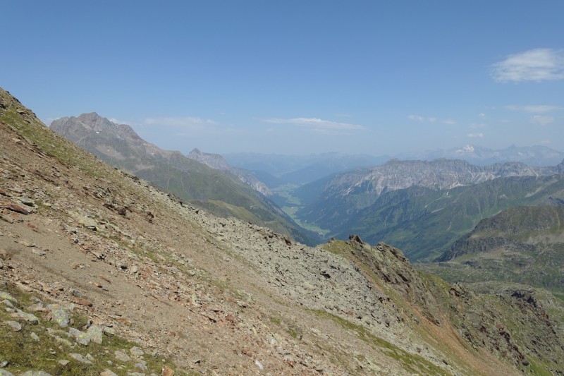Bremer Hütte - Innere Wetterspitze - Bremer Hütte