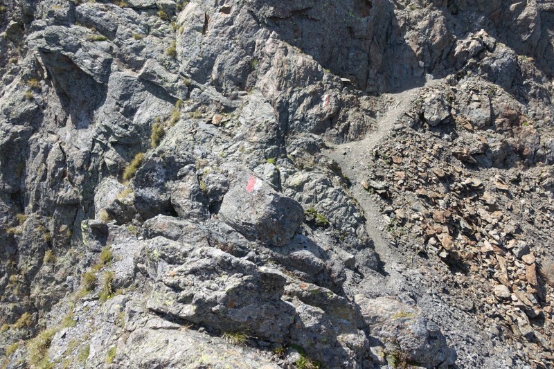 Bremer Hütte - Innere Wetterspitze - Bremer Hütte