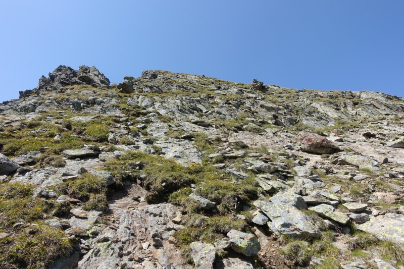 Bremer Hütte - Innere Wetterspitze - Bremer Hütte