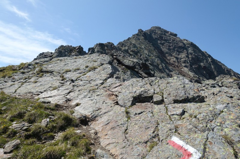 Bremer Hütte - Innere Wetterspitze - Bremer Hütte