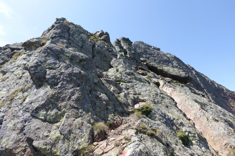 Bremer Hütte - Innere Wetterspitze - Bremer Hütte