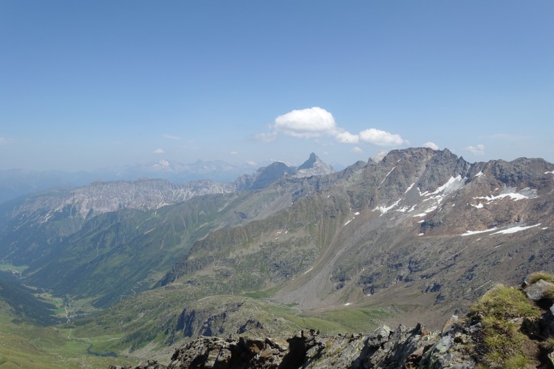 Bremer Htte - Innere Wetterspitze - Bremer Htte