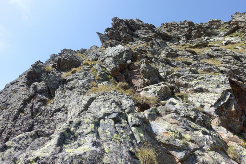Bremer Hütte - Innere Wetterspitze - Bremer Hütte