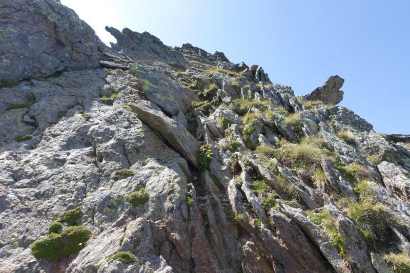 Bremer Hütte - Innere Wetterspitze - Bremer Hütte