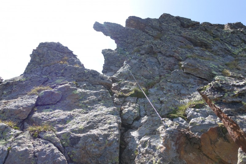 Bremer Hütte - Innere Wetterspitze - Bremer Hütte