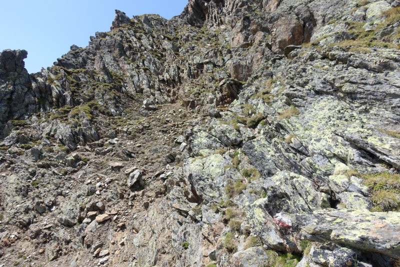 Bremer Hütte - Innere Wetterspitze - Bremer Hütte