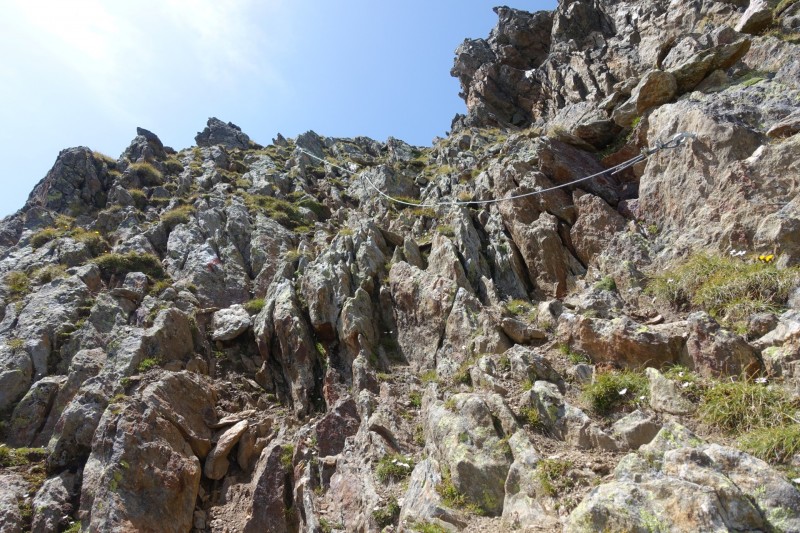 Bremer Htte - Innere Wetterspitze - Bremer Htte