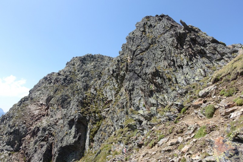 Bremer Hütte - Innere Wetterspitze - Bremer Hütte