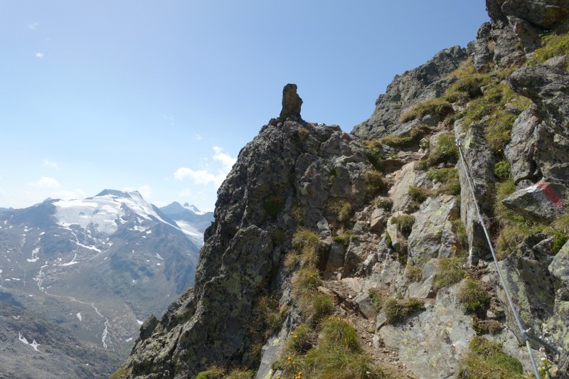 Bremer Hütte - Innere Wetterspitze - Bremer Hütte