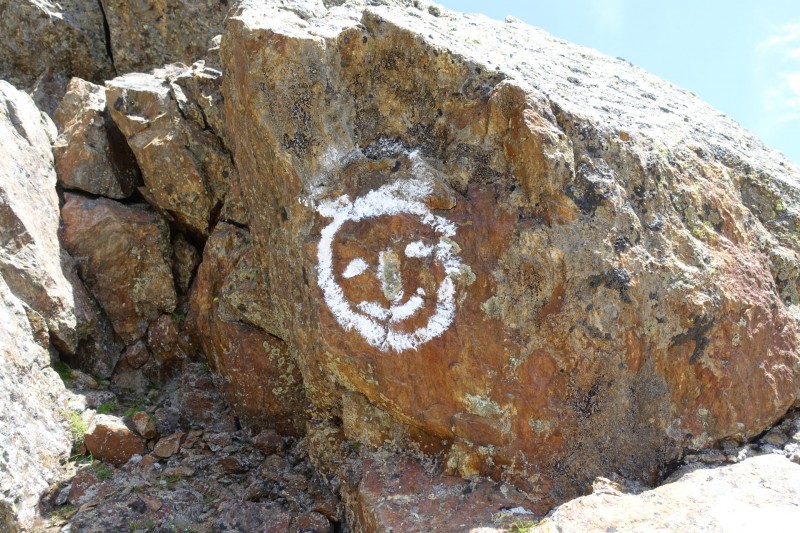 Bremer Hütte - Innere Wetterspitze - Bremer Hütte