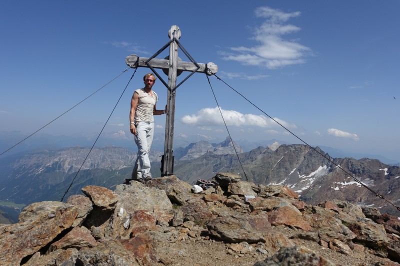 Bremer Htte - Innere Wetterspitze - Bremer Htte