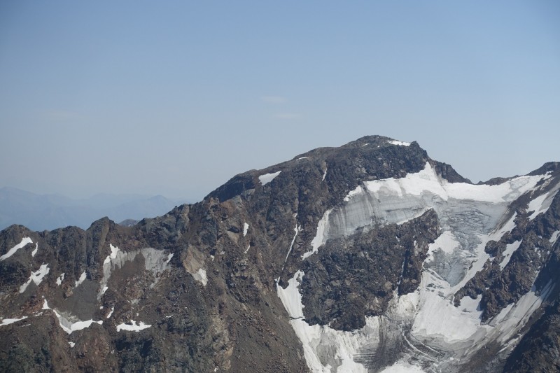 Bremer Hütte - Innere Wetterspitze - Bremer Hütte